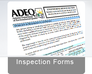 septic inspection forms